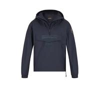 NAPAPIJRI Funktionsjacke Herren Stehkragen Mikrofaser blau, M