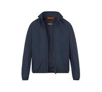 NAPAPIJRI Funktionsjacke Herren Stehkragen Mikrofaser blau, XL