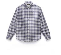 Napapijri - G-Trekking 3 - Hemd, Gr. M, grau (CBQ)