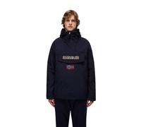 Napapijri Rainforest Winter 3 Herren Winter Anorak - (Größe: M/50, Blau)