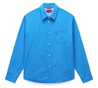 Napapijri Glove-eos LS check chl (CHL) M