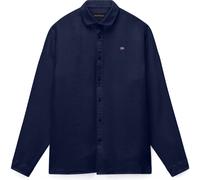 Napapijri Glove-linen LS 1 blu marine (176) M