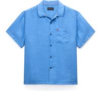 Napapijri Glove-linen Softshell 1 blue jasper b9a (B9A) M