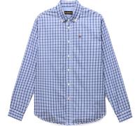 Napapijri Glove-terra LS check cho (CHO) M