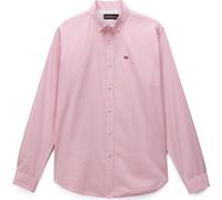 Napapijri Glove-terra LS check chp (CHP) M