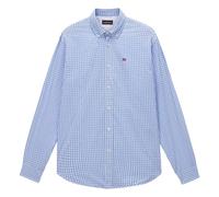 Napapijri Glove-terra LS check cir (CIR) L
