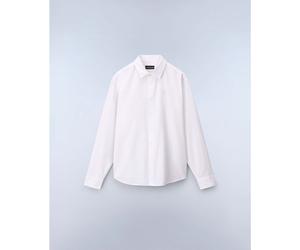 Napapijri Glove-terra Oxford bright white 002 (002) L