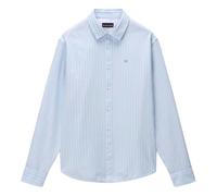Napapijri Glove-terra Oxford stripe sfi (SFI) 3XL