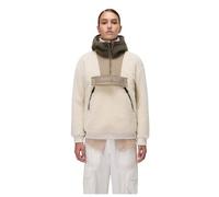 Napapijri Seline Damen Fleecejacke weiß creme beige - S