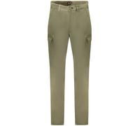 Napapijri Grüne Herrenhose für Herren - Größe: 38