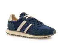 Napapijri - Hard - Sneaker, Gr. 41 US 8, blau (Navy/Beige)