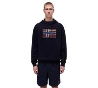 Napapijri Herren Bemiles Hoodie Kapuzenpullover (1er Pack)