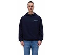 Napapijri Herren Benar Hoodie Hooded Sweatshirt