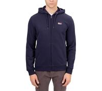 Napapijri Herren Buri Full-Zip Hoodie Hooded Sweatshirt