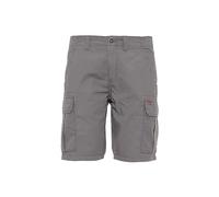 Napapijri Herren Chino Shorts NOTO 5, Größe:40, Farbe:Gray Granit(H311)