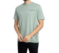 Napapijri S-VANNI SS TEE men Shortsleeves green in Größe:M