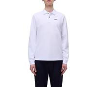 Napapijri Herren Eruggy Long Sleeve Polo Shirt Poloshirt (1er Pack)