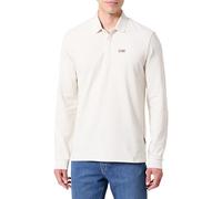 Napapijri Herren Evan Long Sleeve Polo Shirt Poloshirt (1er Pack)