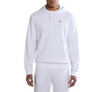 Napapijri Herren Hoodie Balis H Sum, Größe:XL, Farbe:Bright White(0021)