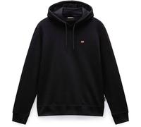 Napapijri Kapuzenpullover Herren Schwarz XL