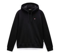 Napapijri Balis Hood Kapuzenpullover XXL Black 041 (Herstellerartikelnummer: NP0A4FQV0411-XXL)