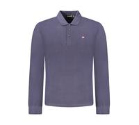 Napapijri Ealis Langarm-polo (Herstellerartikelnummer: NP0A4I8Q1761-L)