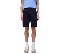 Napapijri Herren Nevas Bermuda Shorts, Dunkelblau, 33W