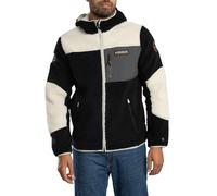 Napapijri Herren Np0a4gnsmcb1 Jacke, Marineblau/beige, XL