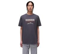 Napapijri Herren Sanem Short Sleeve T-Shirt Sanem Kurzarm-T-Shirt (1er Pack)