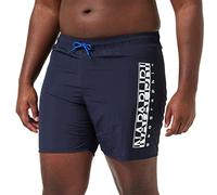 Napapijri V-box Swimming Shorts Schwarz L Mann (Herstellerartikelnummer: NP0A4GAH1761-L)