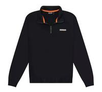 Napapijri B-Small Box HZ Sweatshirt black beauty M