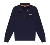 Napapijri Small Box Halbreißverschluss-sweatshirt