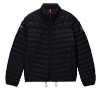 NAPAPIJRI Herren Steppjacke - A-LAPAZ S, Steppjacke, Stehkragen, gefüttert, Regular Fit Schwarz / 2XL XXL Schwarz
