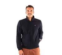Napapijri Balis Full Zip Sweatjacke dunkelblau - S