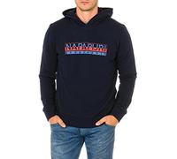 Napapijri NP0A4EZ8-BERIS-H_BLU_176 - Größe: 2XL, Farbe: Blau