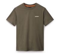 Napapijri Small Box Kurzarm-t-shirt 2XL Tea Leaf