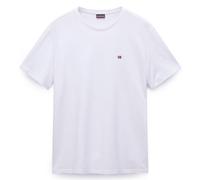 Napapijri T.shirt NP0A4H8D0021 Salis SS Sum Bianco XXL