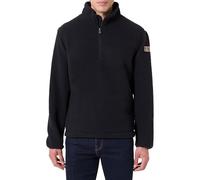 Napapijri Herren Treser Half-Zip Polar Fleece Sweatshirt (1er Pack)