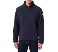 Napapijri Herren Treser Half-Zip Polar Fleece Sweatshirt (1er Pack)