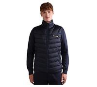 Napapijri Herren Weste Aerons V 3 Blau S