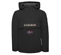 Napapijri Rainforest Winter 3 Jacket Schwarz 3XL Mann (Herstellerartikelnummer: NP0A4GMC0411-3XL)