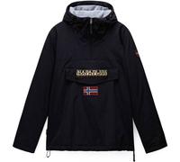 Napapijri Jacke Rainforest Winter 3 Herren Kapuzenanorak Regular Fit Schwarz 2XL
