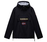 Napapijri Rainforest Jacke Schwarz - Größe L Schwarz L