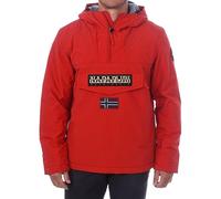 Napapijri Herren Winterjacke Rainforest Winter 3 Rot M