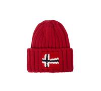 NAPAPIJRI - Herrenmütze Semiury, rot, One size