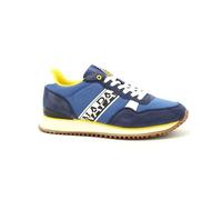 NAPAPIJRI Herrenschuhe Sneakers S4COSMOS01/NYP, Blau Mittelalter, 40 EU