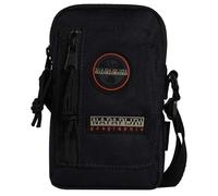 Napapijri Hombre Voyage Bolsa cruzada, Azul Marino