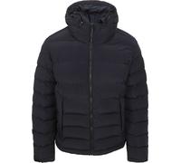 Napapijri Hooded Puffer Terez Jacke Dunkelblau - Größe XXL Dunkelblau XXL