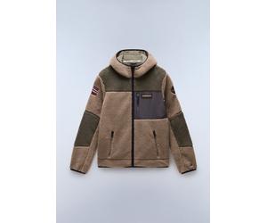 Napapijri Hoodie Yupik Fzh 3 NP0A4GNS Cb Mcd-L