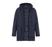 NAPAPIJRI Jacke Herren Mikrofaser blau, XXL